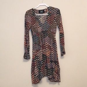 Maeve bohemian style dress